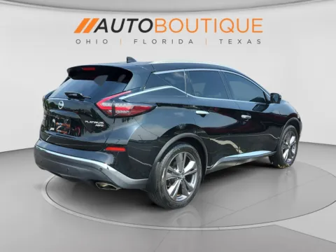 More photos of 2021 Nissan Murano Platinum at Auto Boutique Ohio, OH