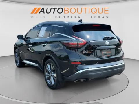 Another view of 2021 Nissan Murano Platinum for sale in Columbus, OH at Auto Boutique Ohio