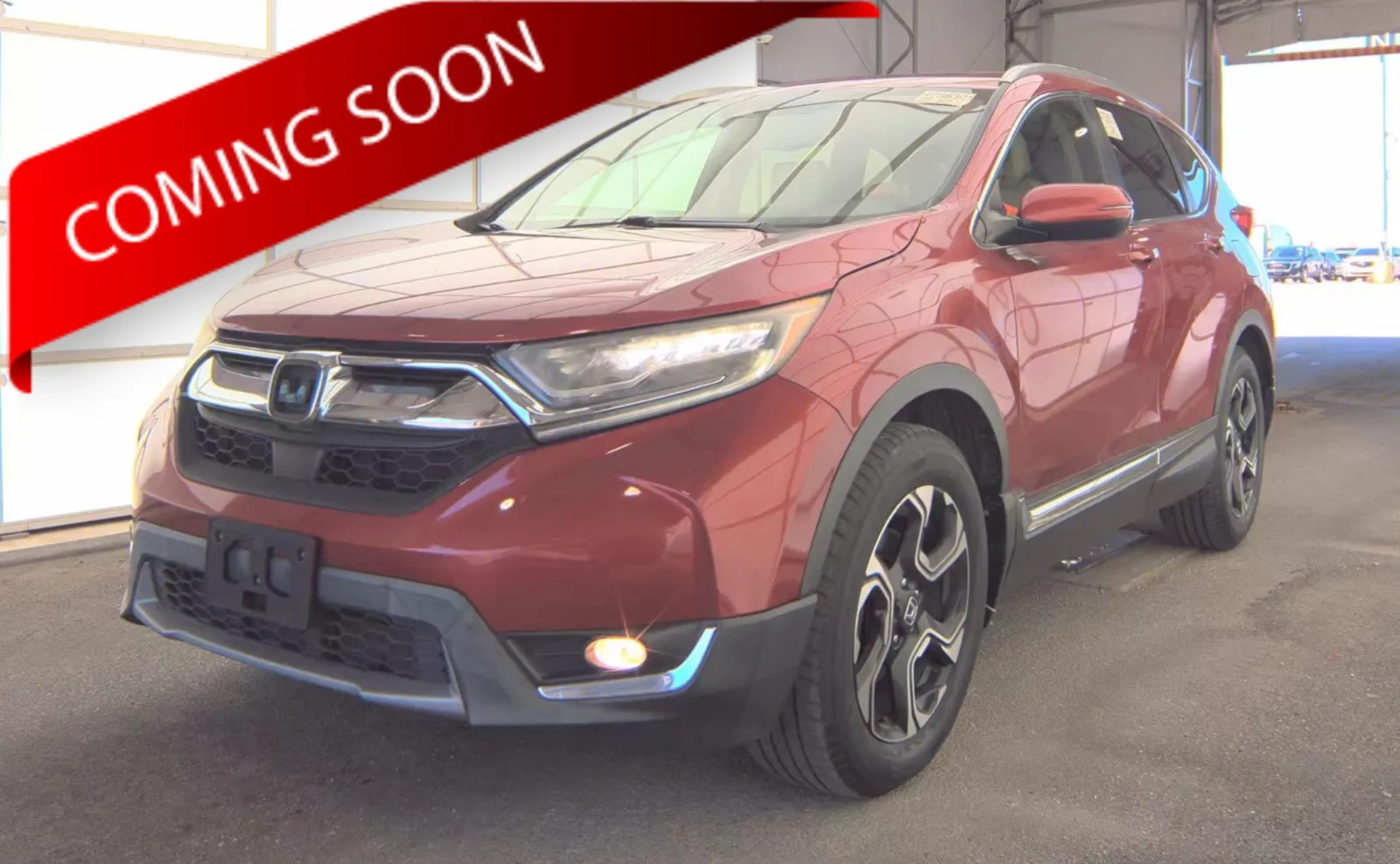 2017 Honda CR-V Touring for sale in Columbus, OH