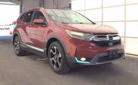 Another view of 2017 Honda CR-V Touring for sale in Columbus, OH at Auto Boutique Ohio