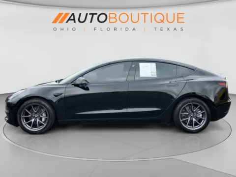 Photos of 2022 Tesla Model 3 Long Range for sale in Columbus, OH at Auto Boutique Ohio