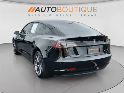 Another view of 2022 Tesla Model 3 Long Range for sale in Columbus, OH at Auto Boutique Ohio