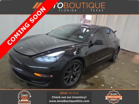 Black 2022 Tesla Model 3 Long Range for sale in Columbus, OH
