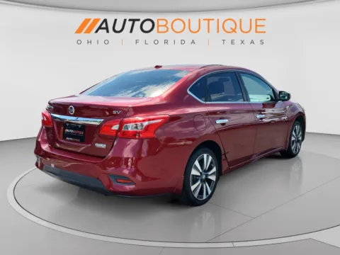 More photos of 2019 Nissan Sentra SV at Auto Boutique Ohio, OH