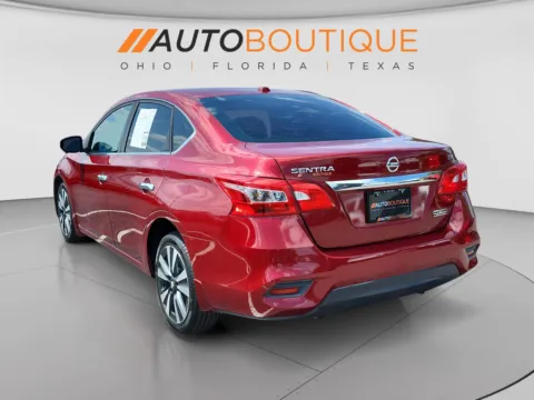 Another view of 2019 Nissan Sentra SV for sale in Columbus, OH at Auto Boutique Ohio
