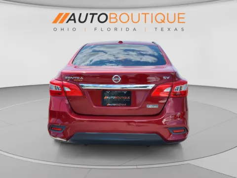 More photos of 2019 Nissan Sentra SV at Auto Boutique Ohio, OH