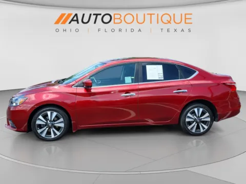 Photos of 2019 Nissan Sentra SV for sale in Columbus, OH at Auto Boutique Ohio
