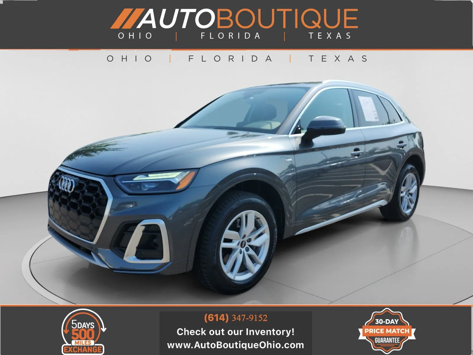 2022 Audi Q5 S line Premium for sale in Columbus, OH