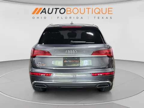 More photos of 2022 Audi Q5 S line Premium at Auto Boutique Ohio, OH
