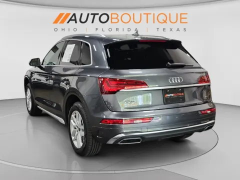 Another view of 2022 Audi Q5 S line Premium for sale in Columbus, OH at Auto Boutique Ohio