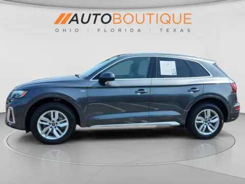 Photos of 2022 Audi Q5 S line Premium for sale in Columbus, OH at Auto Boutique Ohio