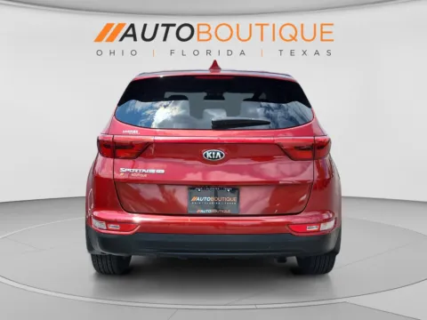 More photos of 2018 Kia Sportage LX at Auto Boutique Ohio, OH