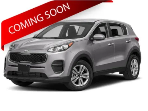 Red 2018 Kia Sportage LX for sale in Columbus, OH