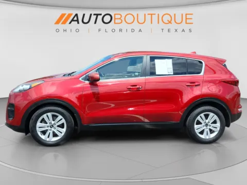 Photos of 2018 Kia Sportage LX for sale in Columbus, OH at Auto Boutique Ohio