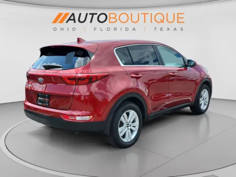 More photos of 2018 Kia Sportage LX at Auto Boutique Ohio, OH