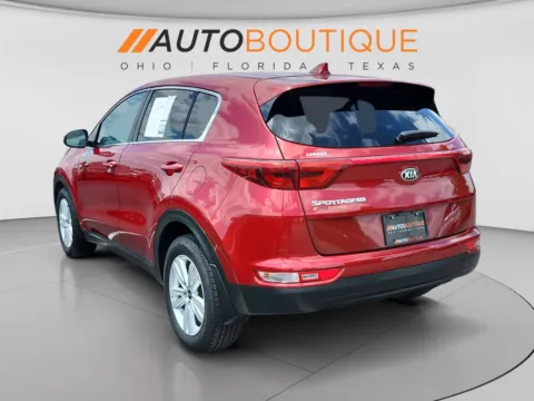 Another view of 2018 Kia Sportage LX for sale in Columbus, OH at Auto Boutique Ohio
