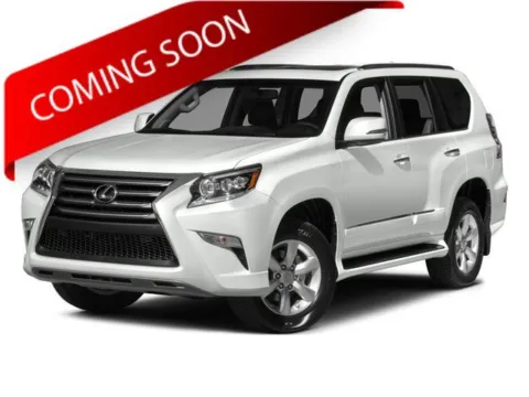 Gray 2016 Lexus GX 460 Luxury for sale in Columbus, OH