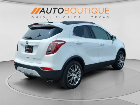 More photos of 2019 Buick Encore Sport Touring at Auto Boutique Ohio, OH