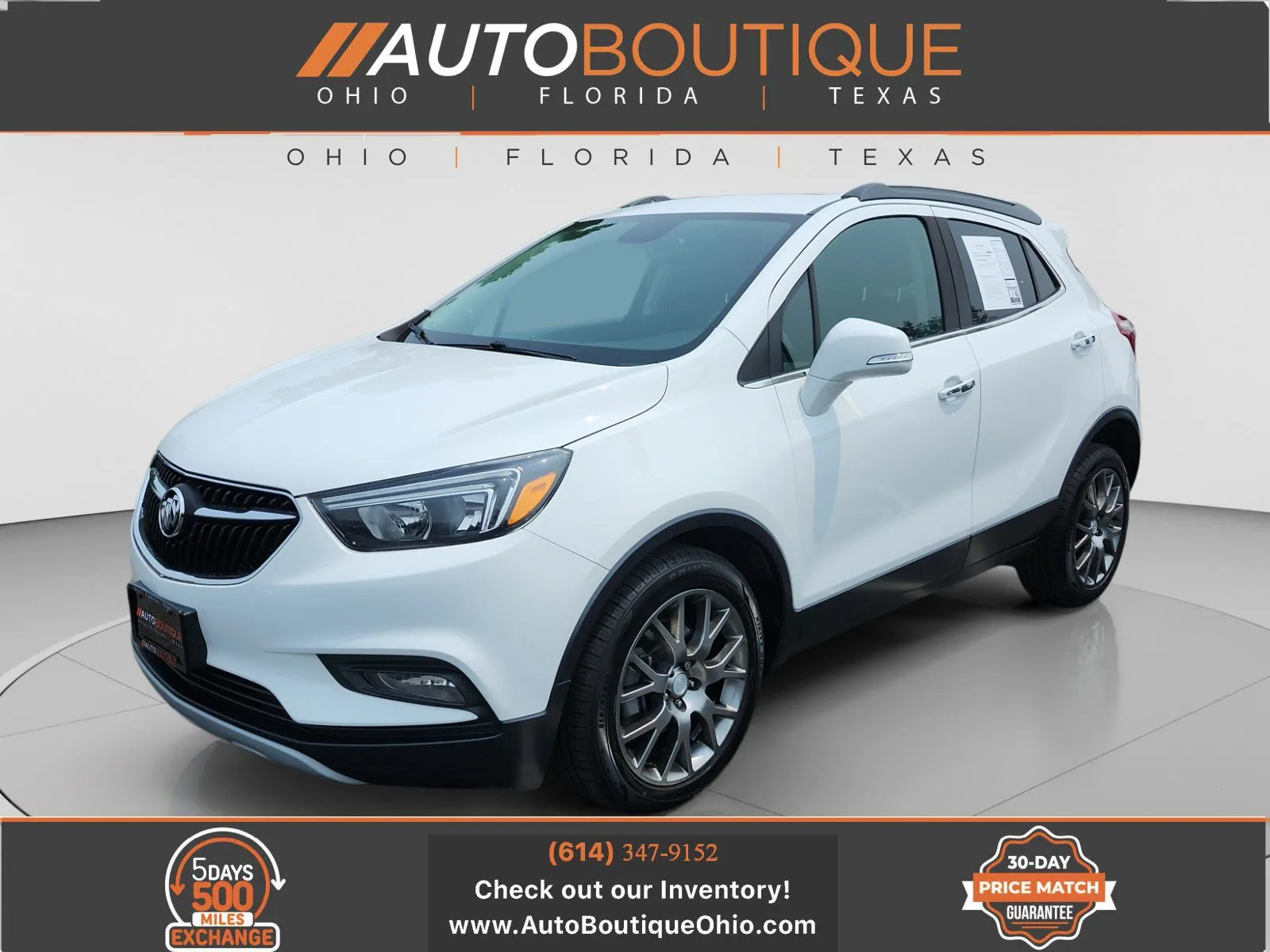 2019 Buick Encore Sport Touring for sale in Columbus, OH