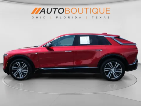 Photos of 2024 Cadillac LYRIQ Luxury for sale in Columbus, OH at Auto Boutique Ohio