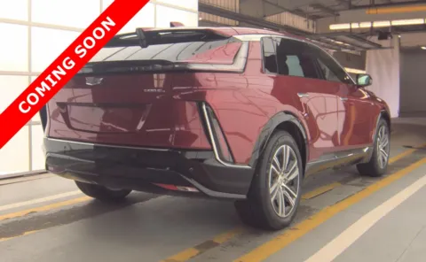 Another view of 2024 Cadillac LYRIQ Luxury for sale in Columbus, OH at Auto Boutique Ohio