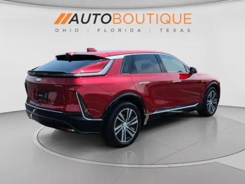 More photos of 2024 Cadillac LYRIQ Luxury at Auto Boutique Ohio, OH