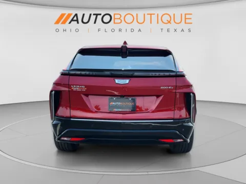 More photos of 2024 Cadillac LYRIQ Luxury at Auto Boutique Ohio, OH