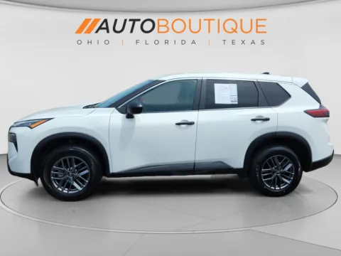 Photos of 2024 Nissan Rogue S for sale in Columbus, OH at Auto Boutique Ohio