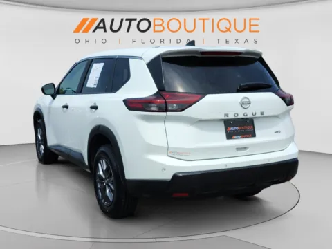 Another view of 2024 Nissan Rogue S for sale in Columbus, OH at Auto Boutique Ohio