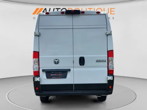 More photos of 2023 Ram ProMaster Cargo Van 3500 159 WB at Auto Boutique Ohio, OH