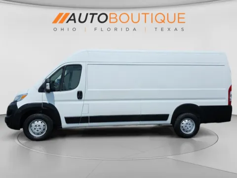 Photos of 2023 Ram ProMaster Cargo Van 3500 159 WB for sale in Columbus, OH at Auto Boutique Ohio