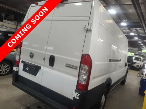 More photos of 2023 Ram ProMaster Cargo Van 3500 159 WB at Auto Boutique Ohio, OH