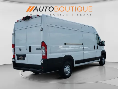 More photos of 2023 Ram ProMaster Cargo Van 3500 159 WB at Auto Boutique Ohio, OH