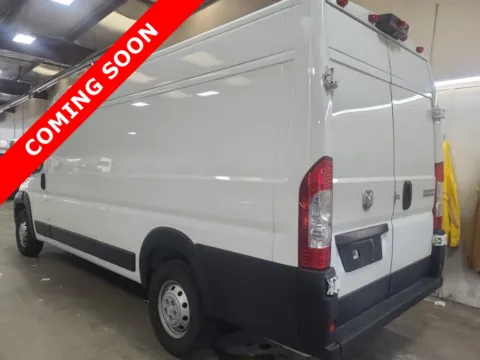 More photos of 2023 Ram ProMaster Cargo Van 3500 159 WB at Auto Boutique Ohio, OH