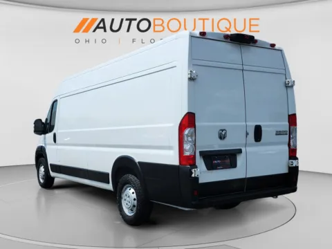 Another view of 2023 Ram ProMaster Cargo Van 3500 159 WB for sale in Columbus, OH at Auto Boutique Ohio