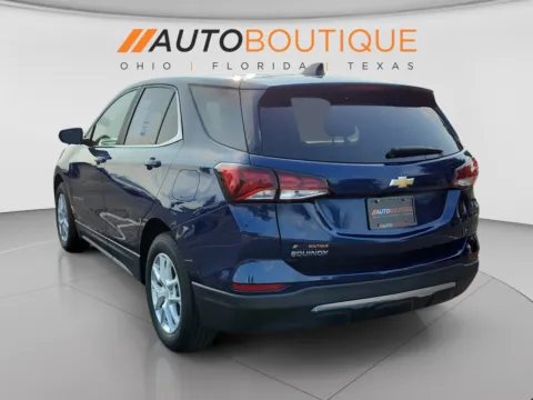 Another view of 2023 Chevrolet Equinox LT for sale in Columbus, OH at Auto Boutique Ohio