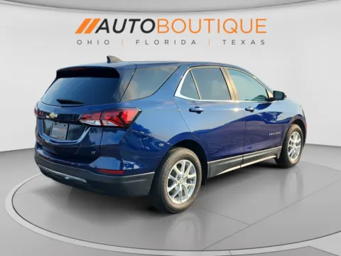 More photos of 2023 Chevrolet Equinox LT at Auto Boutique Ohio, OH