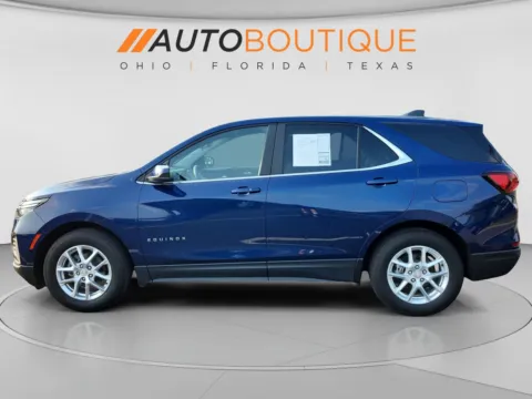 Photos of 2023 Chevrolet Equinox LT for sale in Columbus, OH at Auto Boutique Ohio