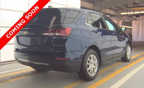 More photos of 2023 Chevrolet Equinox LT at Auto Boutique Ohio, OH
