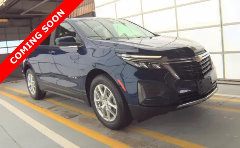 Another view of 2023 Chevrolet Equinox LT for sale in Columbus, OH at Auto Boutique Ohio