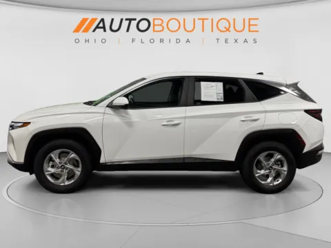 Photos of 2023 Hyundai Tucson SE for sale in Columbus, OH at Auto Boutique Ohio