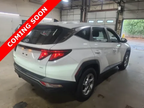 More photos of 2023 Hyundai Tucson SE at Auto Boutique Ohio, OH