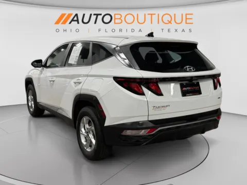 Another view of 2023 Hyundai Tucson SE for sale in Columbus, OH at Auto Boutique Ohio