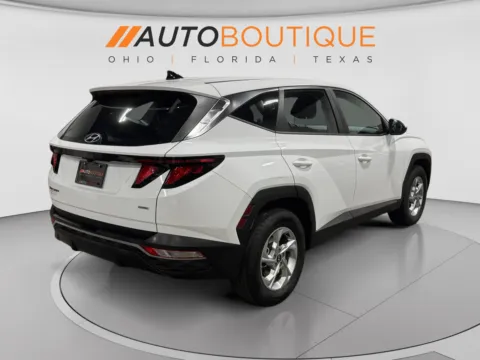 More photos of 2023 Hyundai Tucson SE at Auto Boutique Ohio, OH