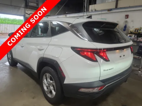 Another view of 2023 Hyundai Tucson SE for sale in Columbus, OH at Auto Boutique Ohio