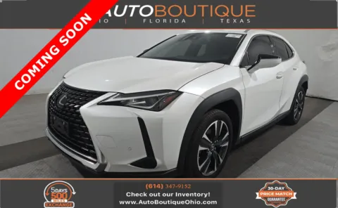 White 2021 Lexus UX 200 for sale in Columbus, OH