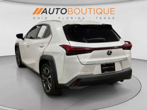 Another view of 2021 Lexus UX 200 for sale in Columbus, OH at Auto Boutique Ohio