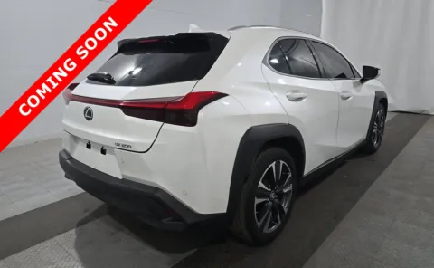 Another view of 2021 Lexus UX 200 for sale in Columbus, OH at Auto Boutique Ohio