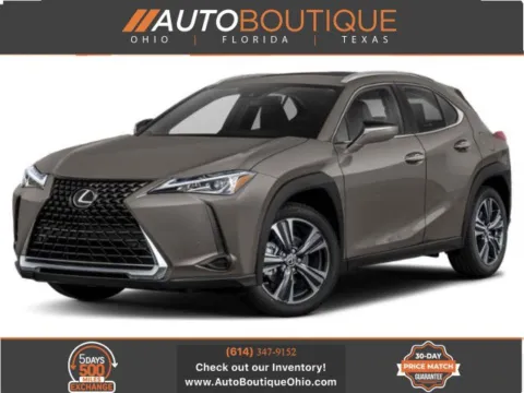 White 2021 Lexus UX 200 for sale in Columbus, OH