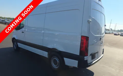 More photos of 2025 Mercedes-Benz Sprinter Cargo Van 2500 at Auto Boutique Ohio, OH